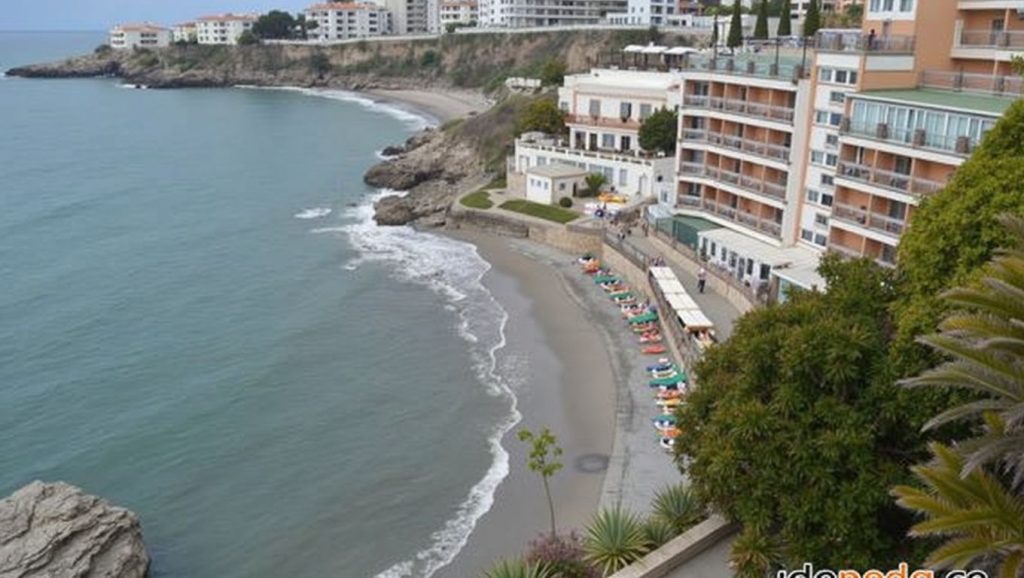 Playa La Caletilla — foto 6 de 6