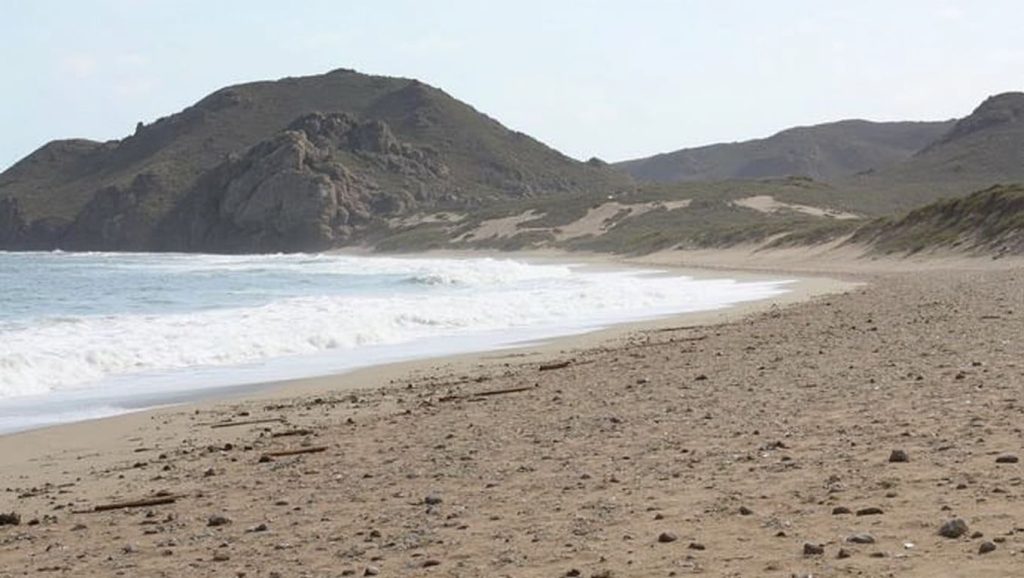 Playa la Carolina — foto 2 de 6