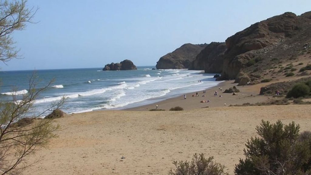 Playa la Carolina — foto 3 de 6