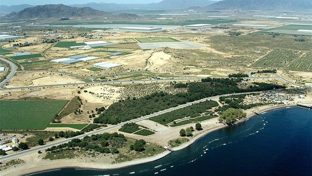 Playa la Carolina — foto 5 de 6