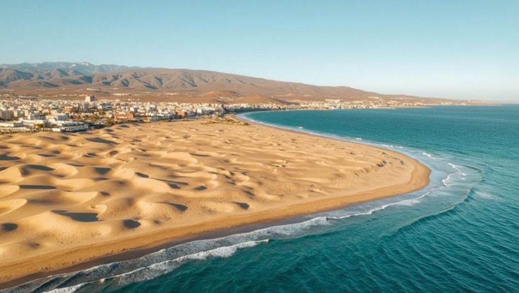 Aguas de Playa la Carrera en Guía de Isora (Tenerife)