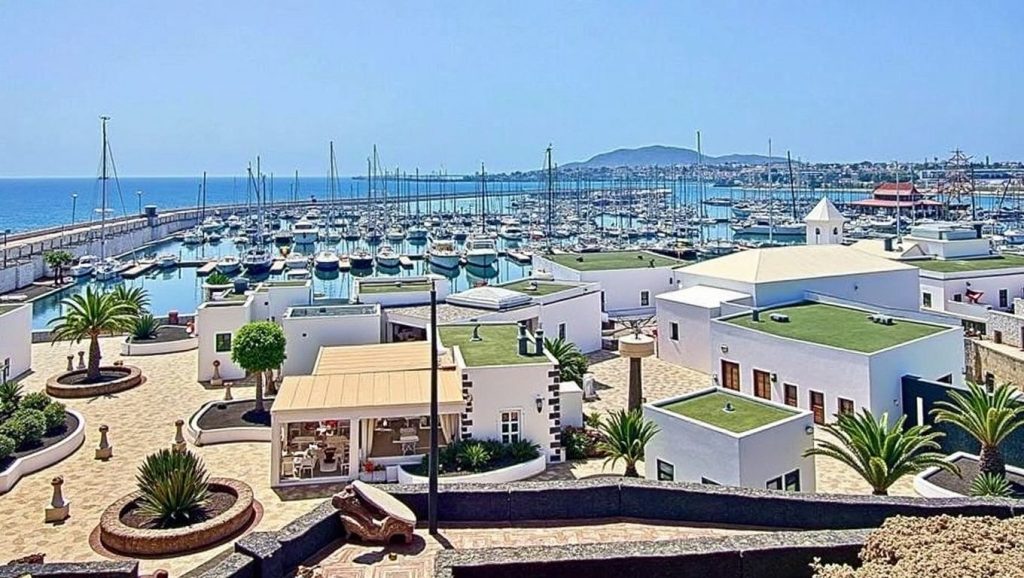 Aguas de Playa la casa en Yaiza (Lanzarote)