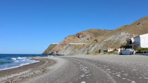 Playa La Chucha (Motril, Granada)