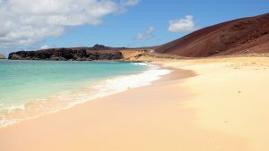 Playa la Concha (Arrecife, Lanzarote)