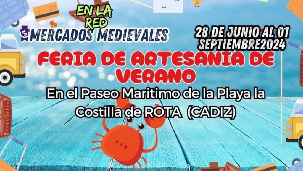 Acceso a Playa La Costilla desde el aparcamiento, Rota