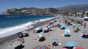 Playa La Herradura