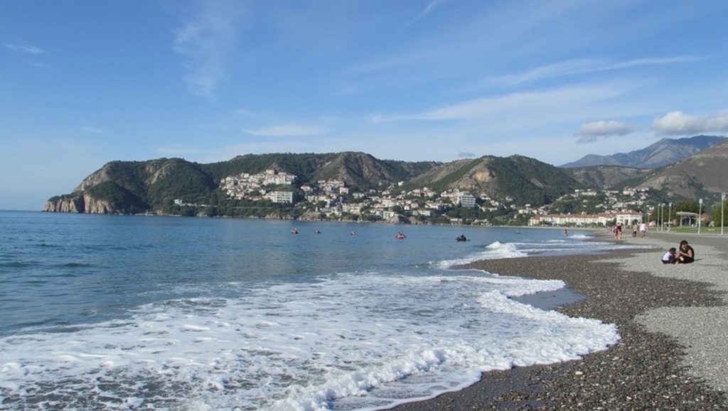 Entorno de Playa La Herradura (Los Berengueles), Almuñécar, Granada