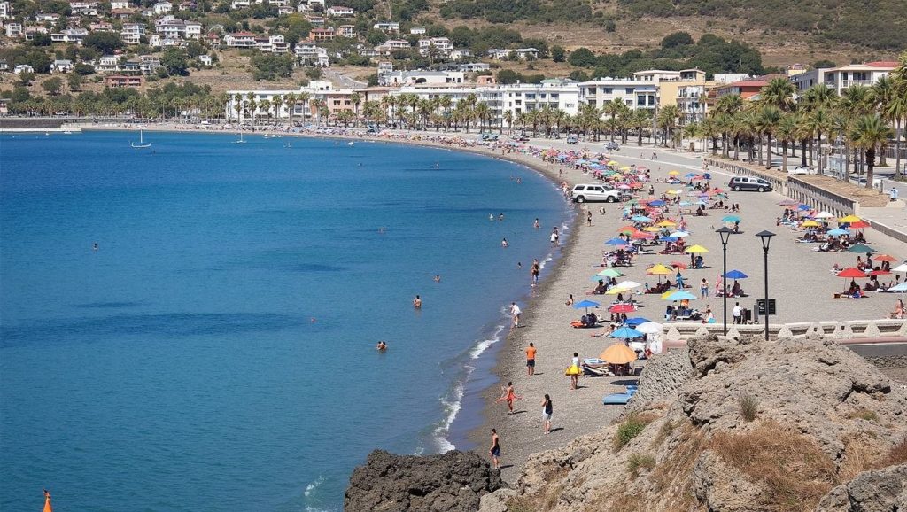 Foto de Playa La Herradura (Los Berengueles)