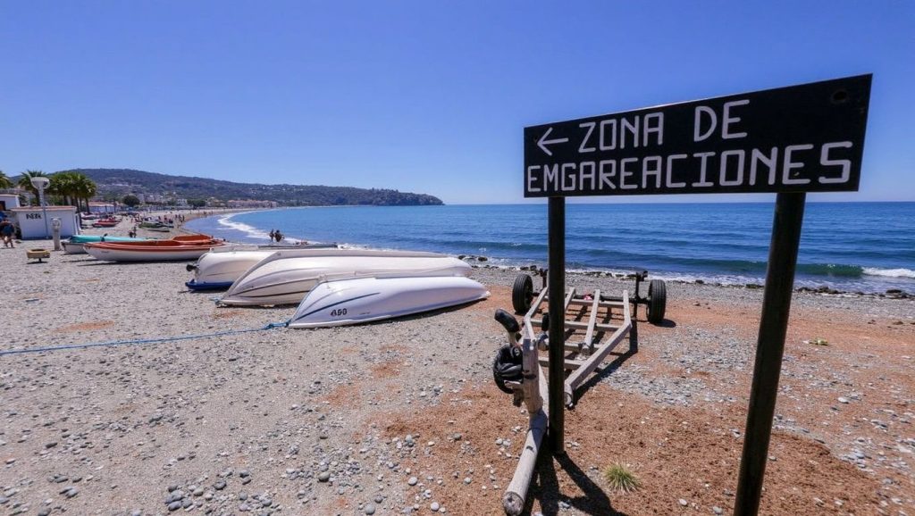 Foto de Playa La Herradura (Los Berengueles)