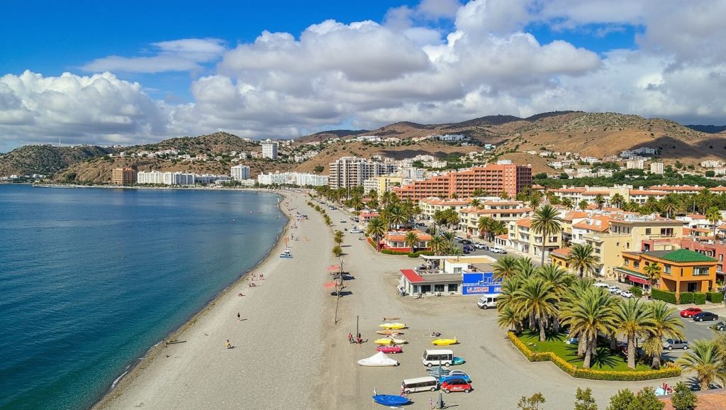 Foto de Playa La Herradura (Los Berengueles)