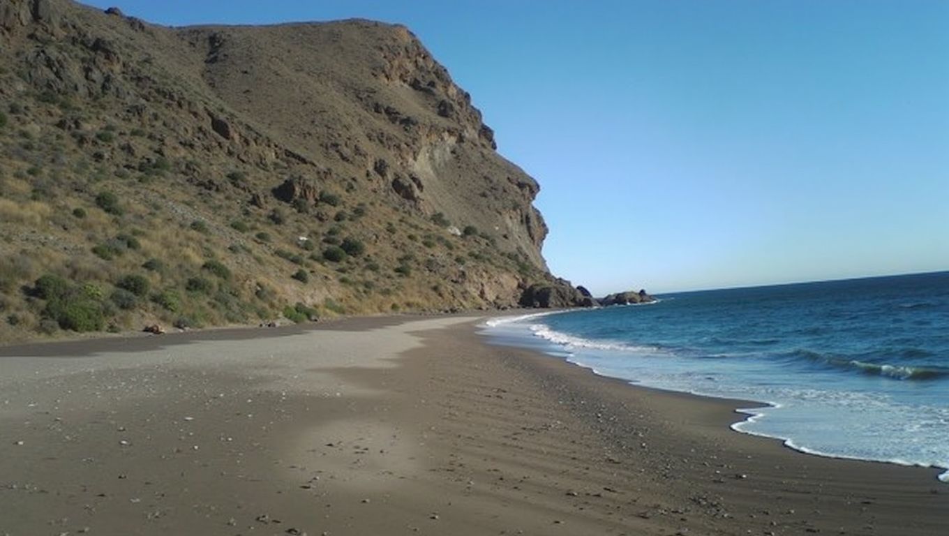 Playa La Joya (Torrenueva Costa, Granada)