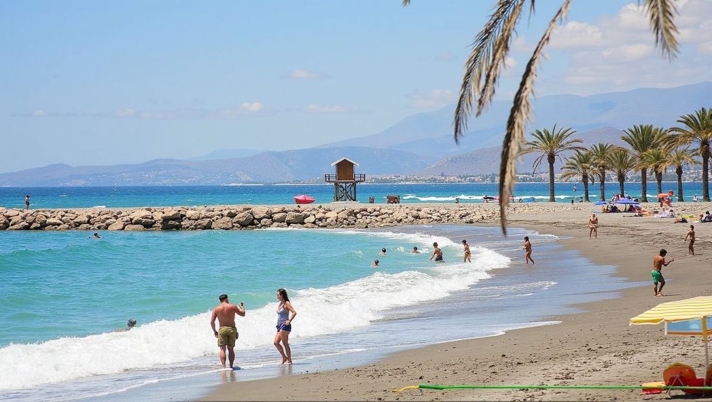 Foto de Playa La Joya