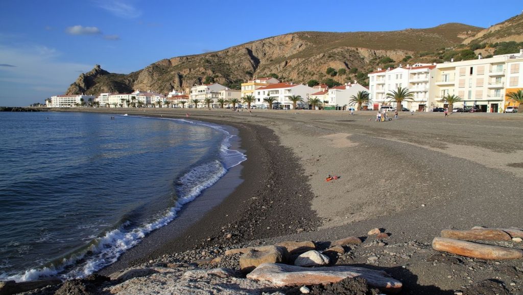 Foto de Playa La Mamola