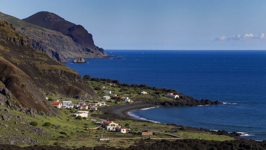Arena de Playa la Martina, Mazo (La Palma)