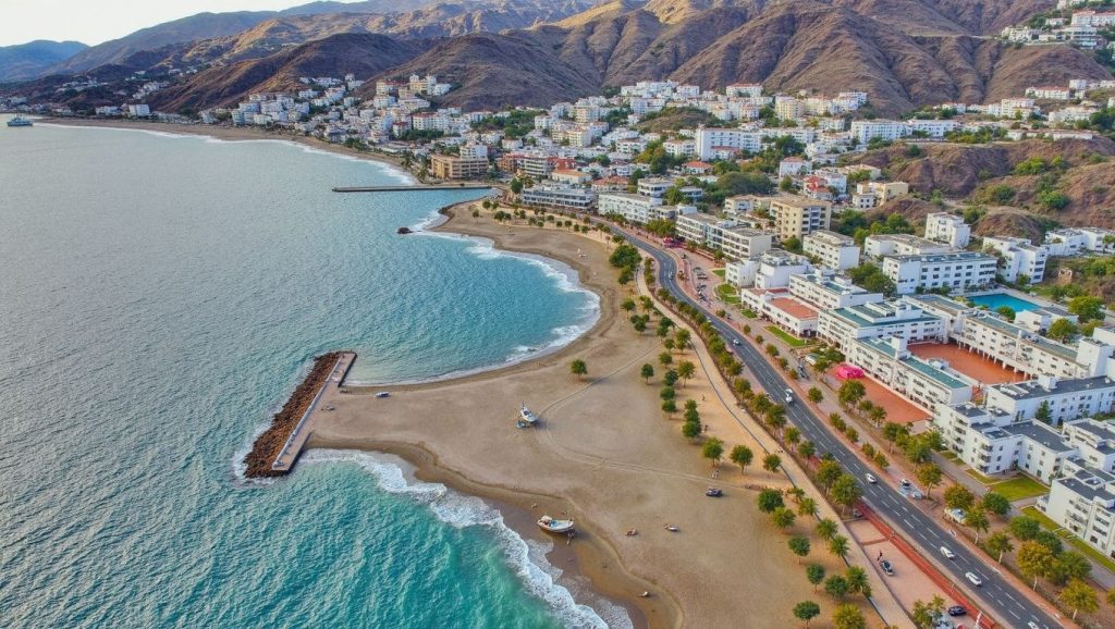 Playa La Mena — foto 2 de 6