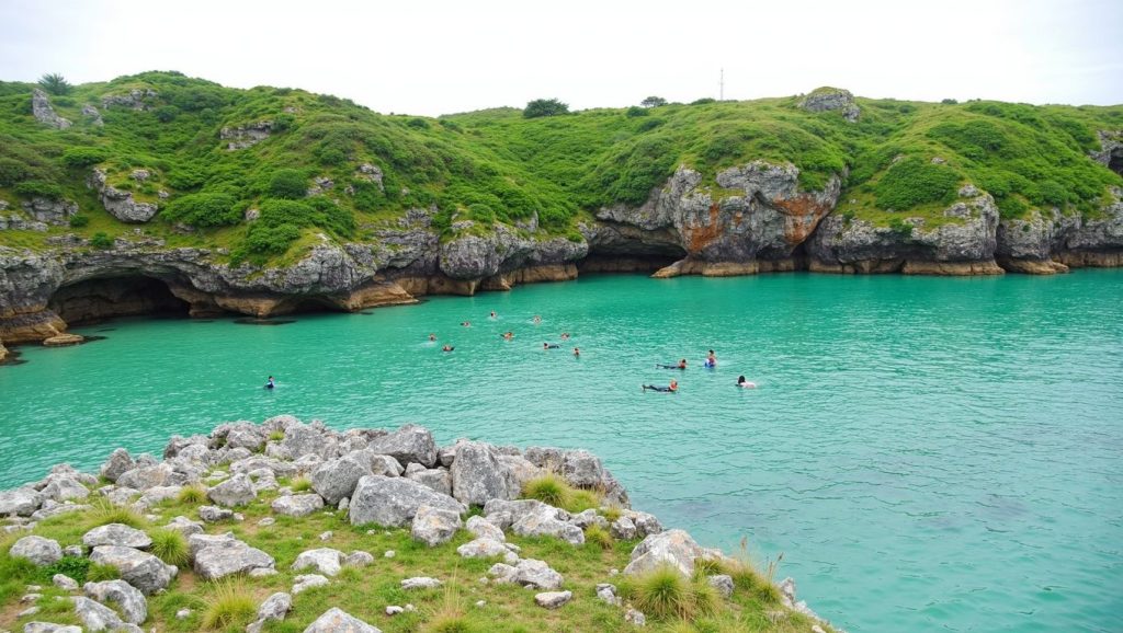 Arena de Playa La Nao, Llanes (Asturias)