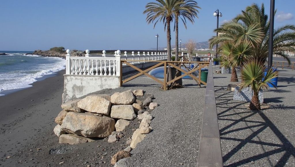 Playa La Playiya (Albuñol) — playa en la costa de Granada