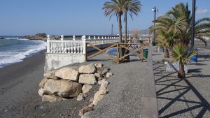 Playa La Playiya (Albuñol, Granada)