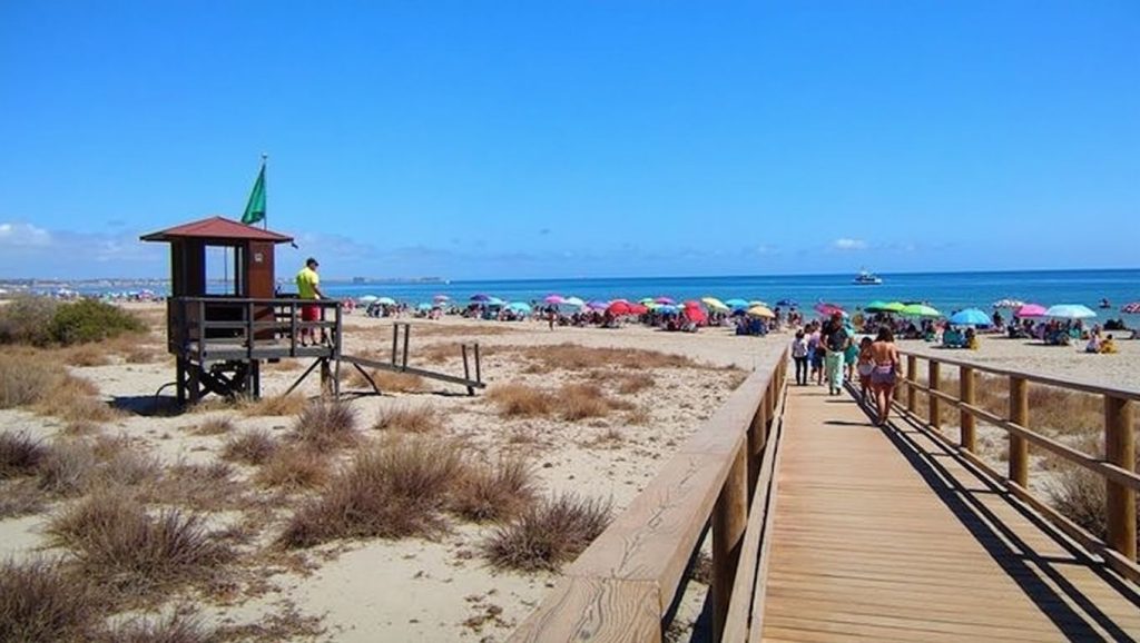 Playa La Playuela — foto 1 de 6
