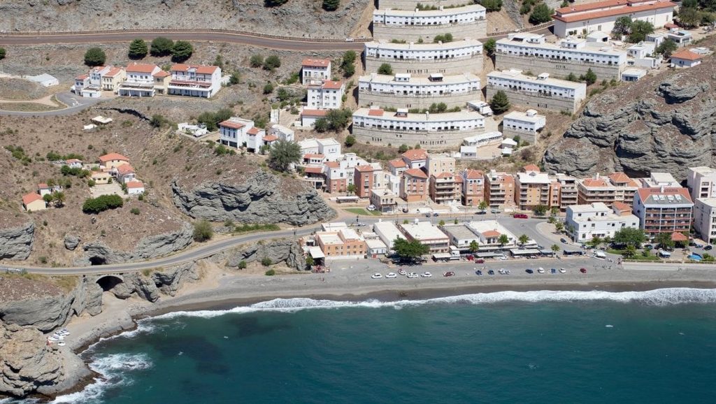 Foto de Playa La Rábita
