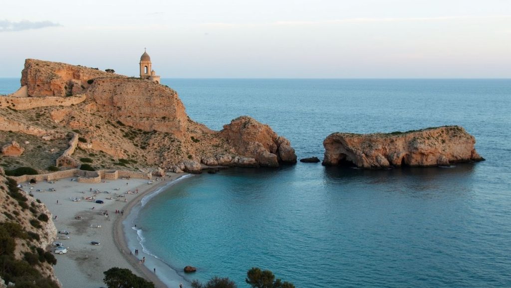 Foto de Playa La Rábita