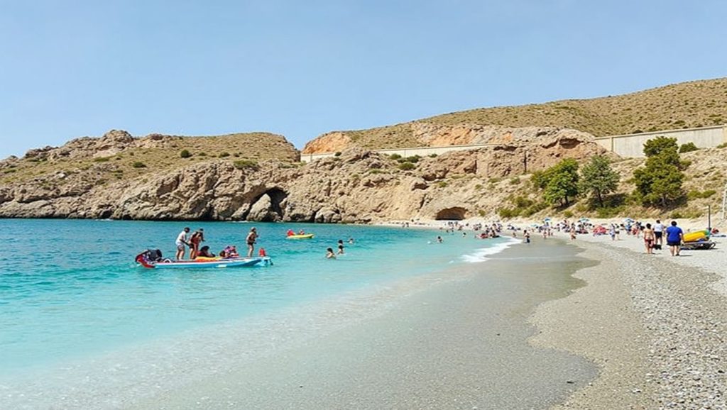 Foto de Playa La Rijana