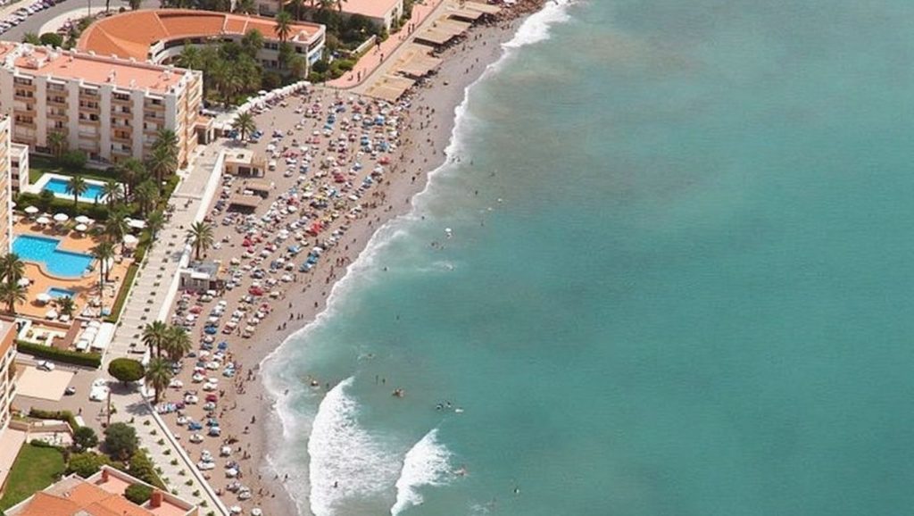 Playa La Torrecilla — foto 3 de 6