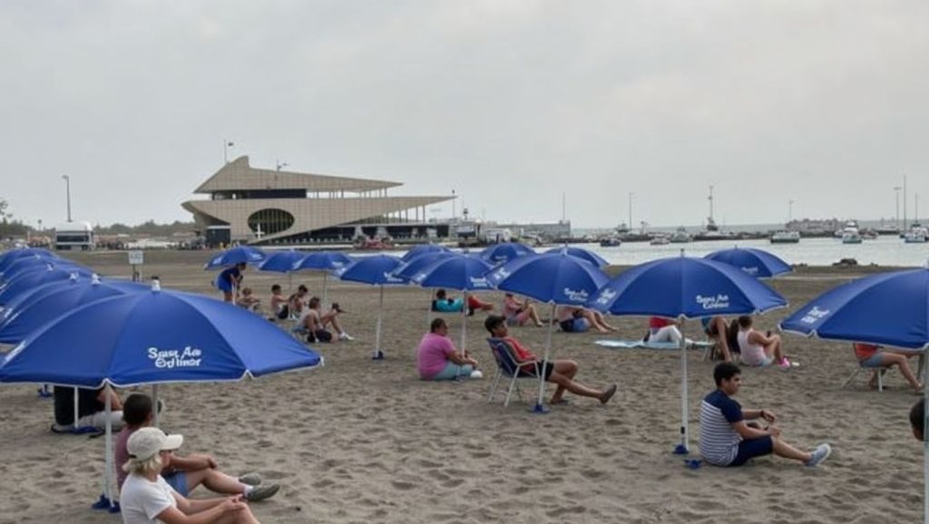 Playa La Veneziola — foto 5 de 6