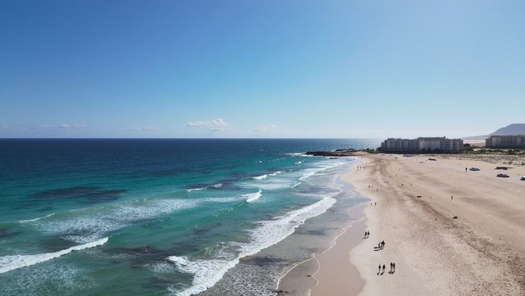 Playa Laja del Corral — foto 1 de 6