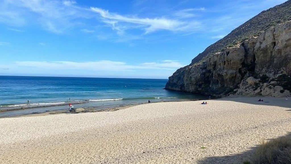 Playa Laja del Corral — foto 4 de 6