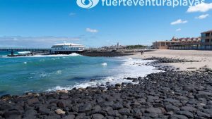 Playa las Agujas