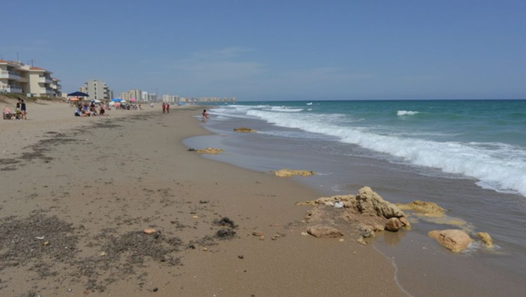 Playa Las Amoladeras — foto 4 de 6