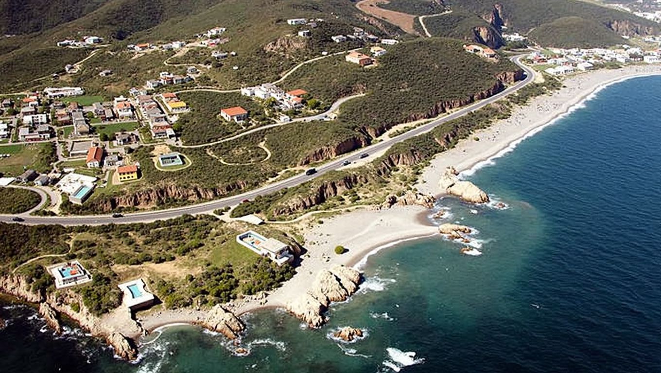Playa Las Arenas (Manilva, Málaga)