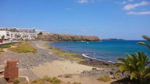 Playa Las Coloradas