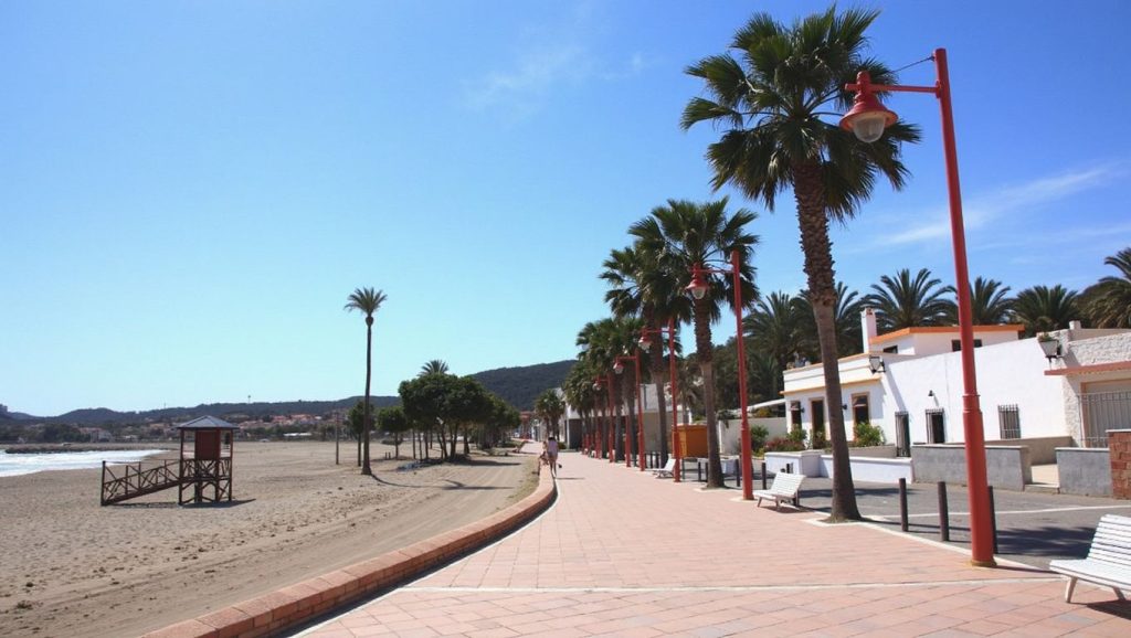 Playa Las Escalicas — foto 6 de 6