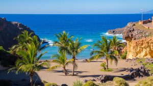 Playa Las Galgas