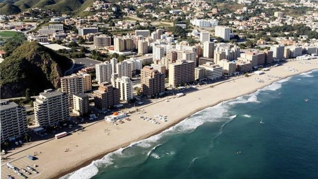 Playa Las Gaviotas — foto 1 de 6