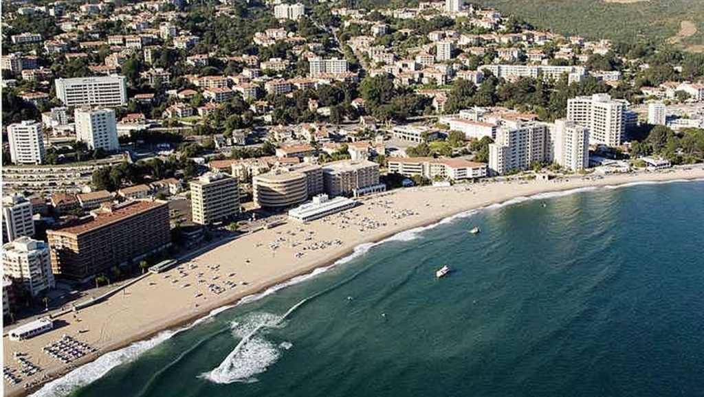 Playa Las Gaviotas — foto 2 de 6