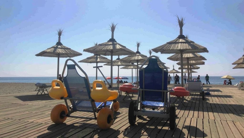 Playa Las Gaviotas — foto 5 de 6