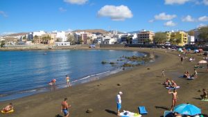 Playa las Marañuelas