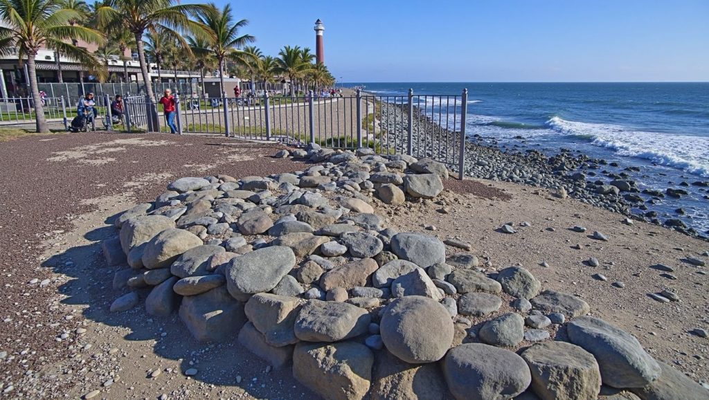 Aguas de Playa Las Mujeres en Buenavista del Norte (Tenerife)