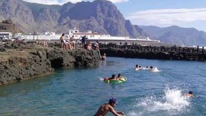 Playa las Salinas