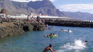 Playa Las Salinas (Agaete, Gran Canaria)