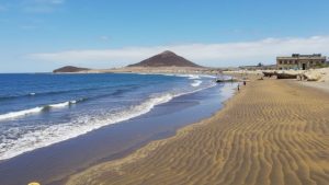 Playa Leocadio Machado