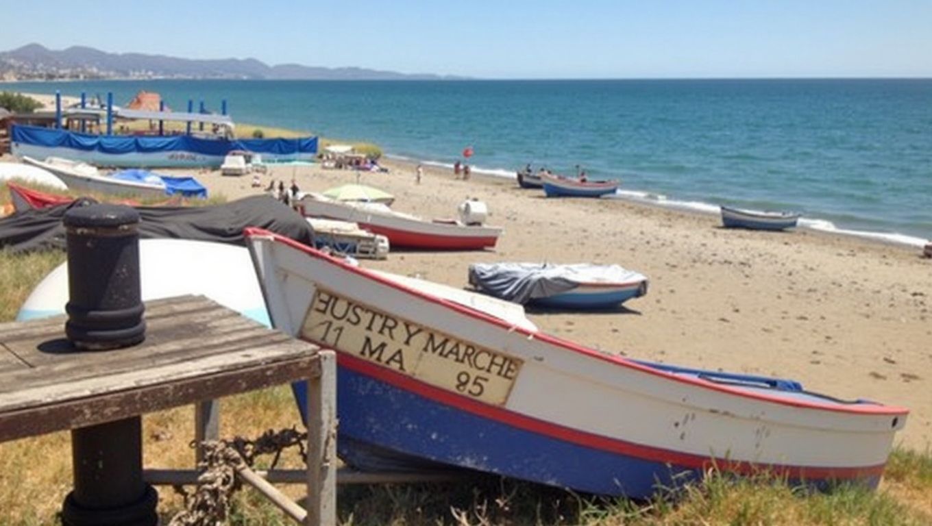 Playa Linda Vista (Marbella, Málaga)