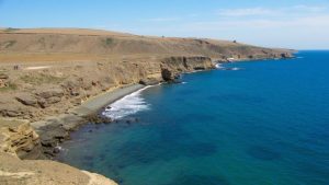 Playa Llano de los Militares (San Bartolomé de Tirajana (Maspalomas)