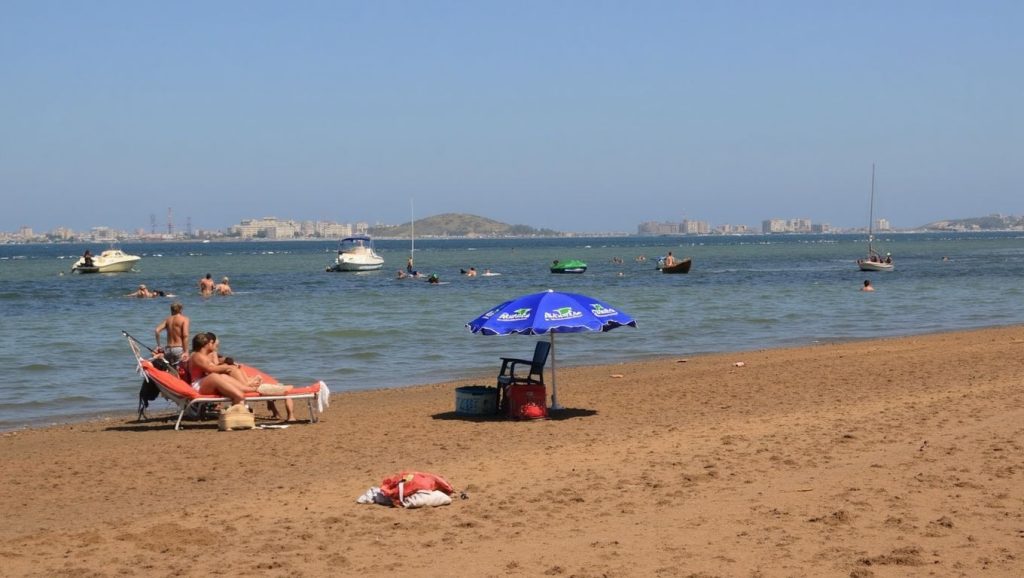 Playa Lomas del Castillico — foto 4 de 6