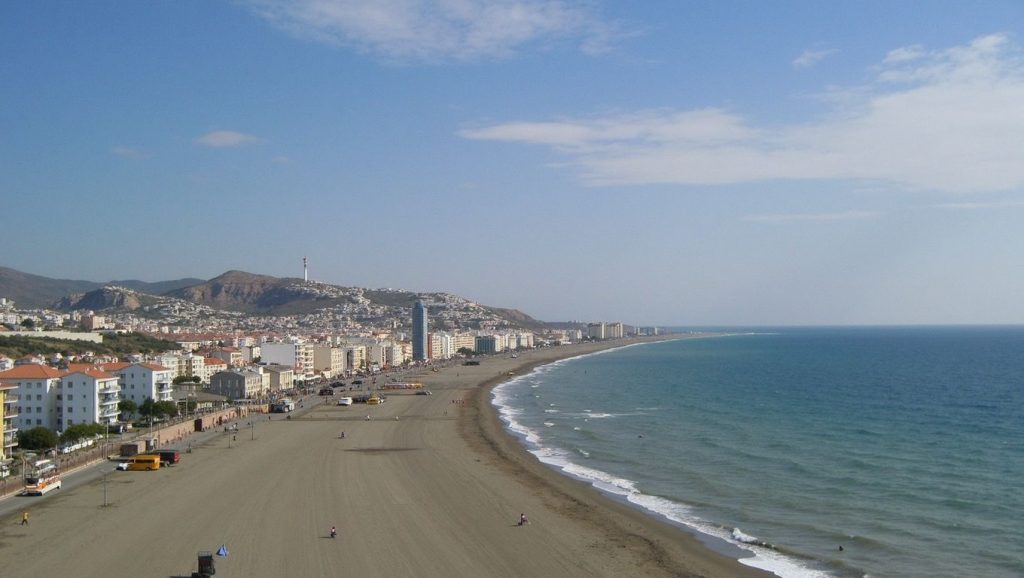 Playa Los Claros — foto 2 de 6