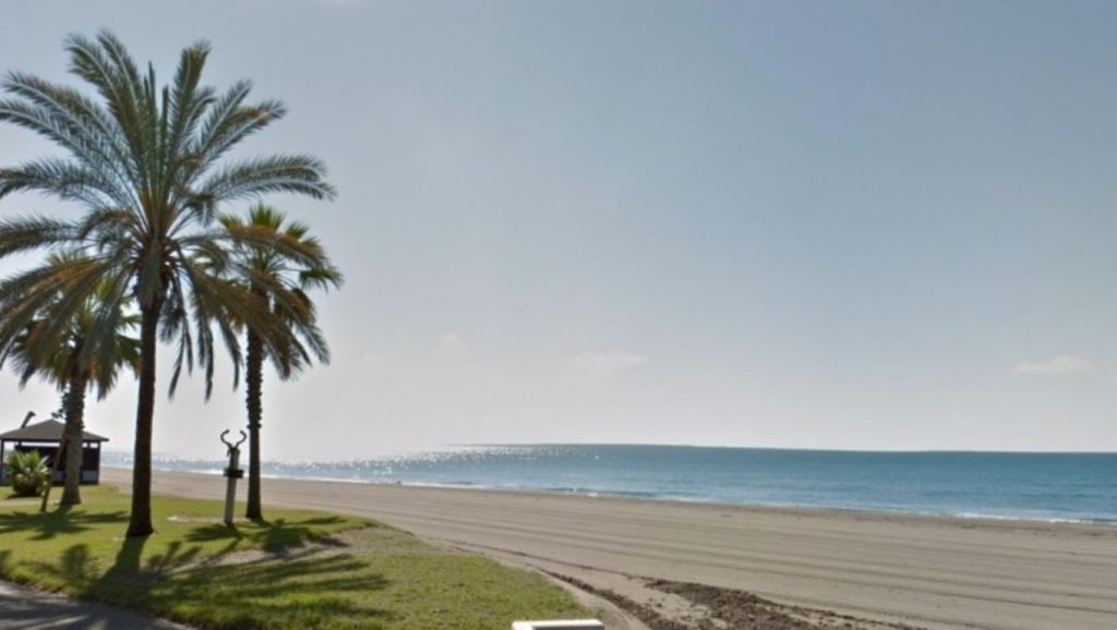 Playa Los Claros — foto 6 de 6