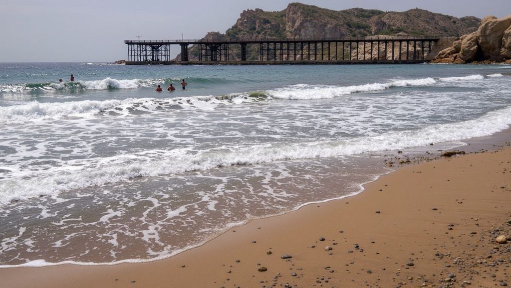 Playa los Cocedores del Hornillo — foto 1 de 6